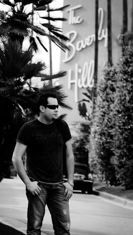 Daniel Negrea, Sacramento wedding photographer at West Coast Picture